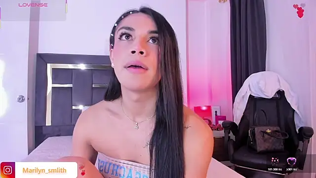 MarilynSmIith online show from 20, 12, 2025