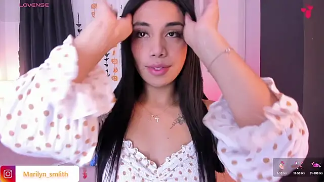 MarilynSmIith online show from 11, 10, 2025