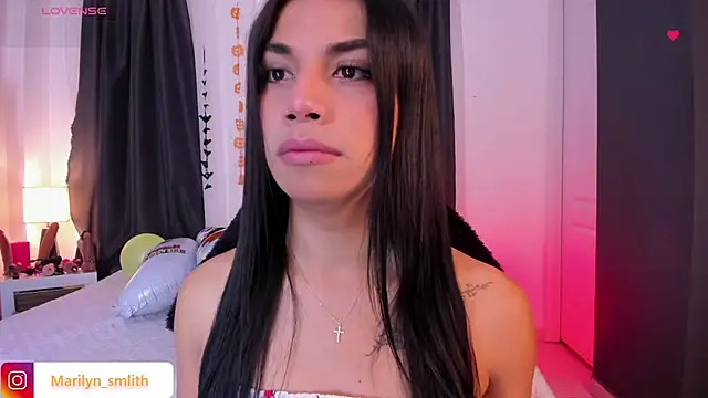 MarilynSmIith online show from 7, 10, 2025