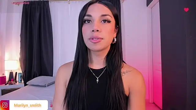 MarilynSmIith online show from 15, 9, 2025