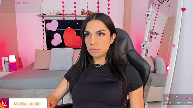 MarilynSmIith online show from 25, 2, 2026