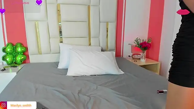 MarilynSmIith online show from 19, 3, 2025