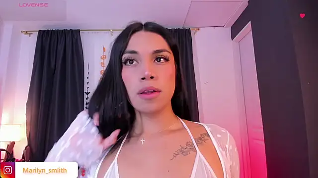 MarilynSmIith online show from 6, 10, 2025