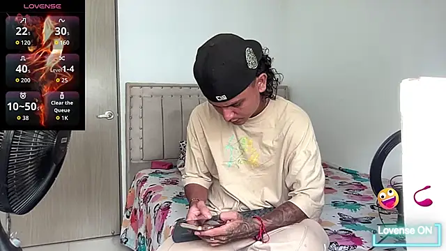 Snapshot of bob_petterson chatting on 6, 11, 2025 bob petterson online show from 6, 11, 2025