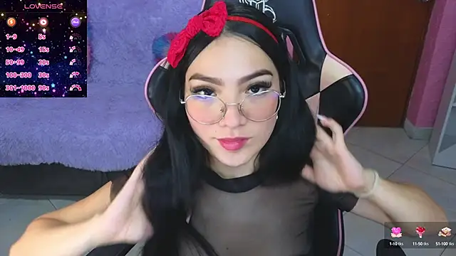 keity moon online show from 22, 2, 2025