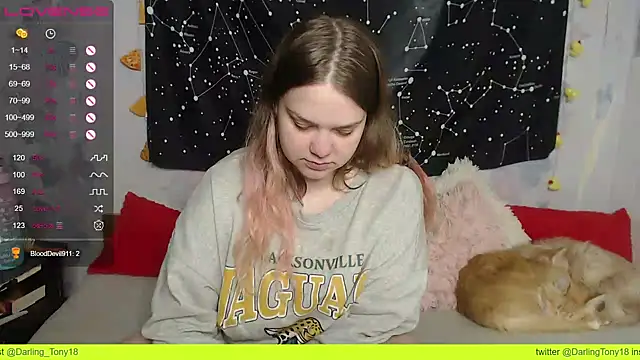 darling tony online show from 6, 3, 2025