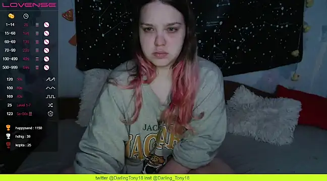 darling tony online show from 1, 2, 2025