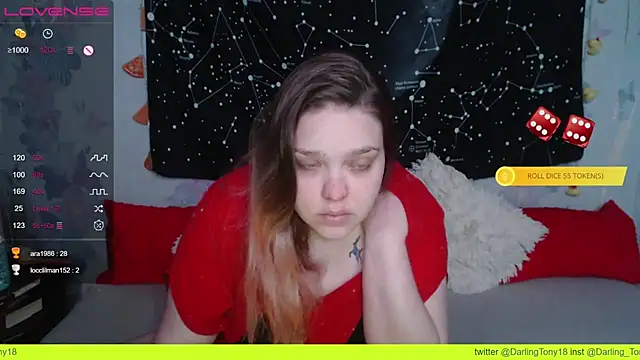 darling tony online show from 11, 3, 2025