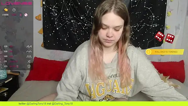 darling tony online show from 6, 3, 2025