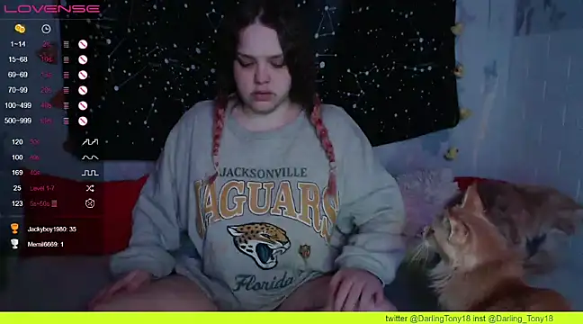 darling tony online show from 6, 2, 2025