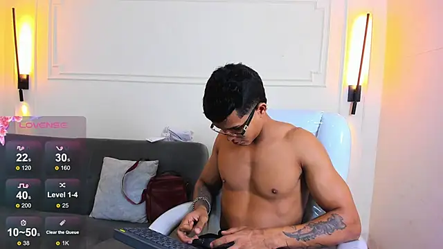 Paradise boy s online show from 29, 5, 2026