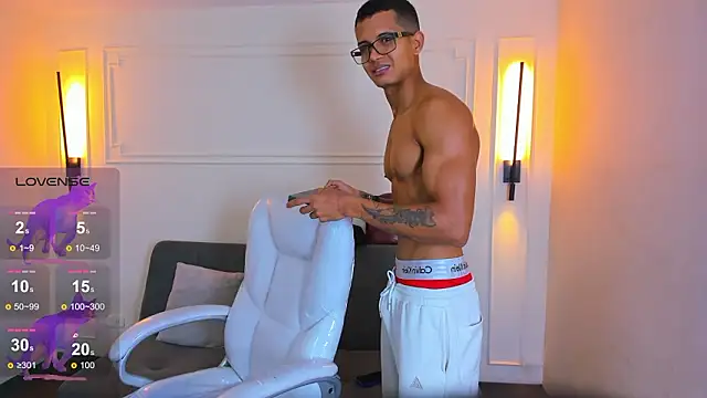 Paradise boy s online show from 7, 2, 2026