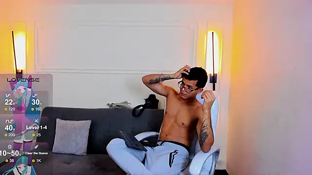 Paradise boy s online show from 29, 3, 2026