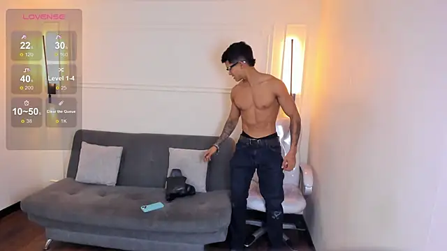 Snapshot of Paradise_boy_s chatting on 15, 11, 2025 Paradise boy s online show from 15, 11, 2025