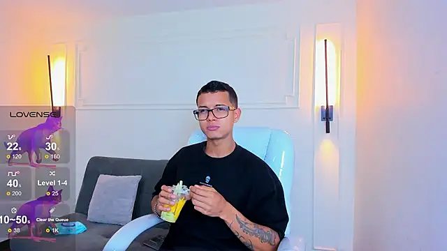 Paradise boy s online show from 14, 2, 2026