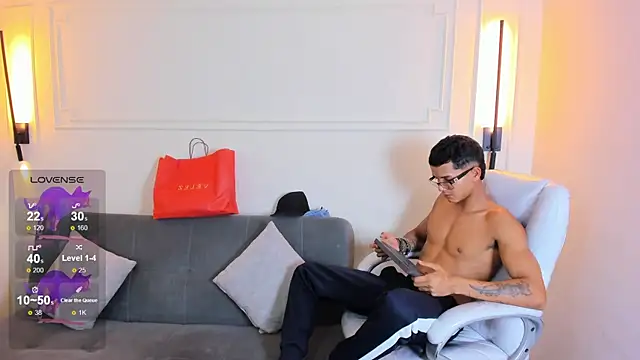 Paradise boy s online show from 10, 1, 2026