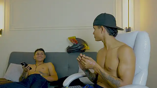 Snapshot of Paradise_boy_s chatting on 30, 1, 2025 Paradise boy s online show from 30, 1, 2025