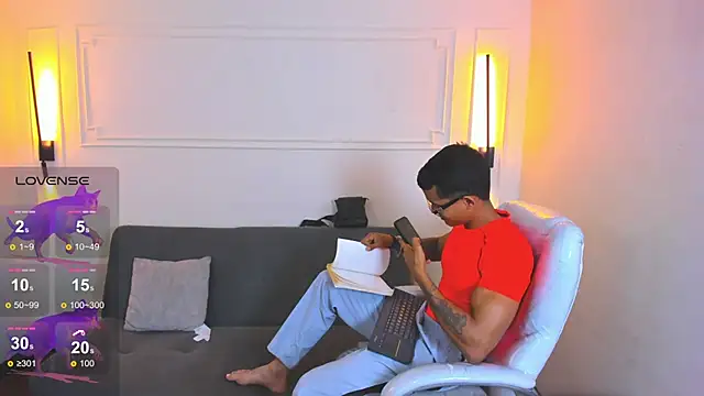 Paradise boy s online show from 11, 3, 2026