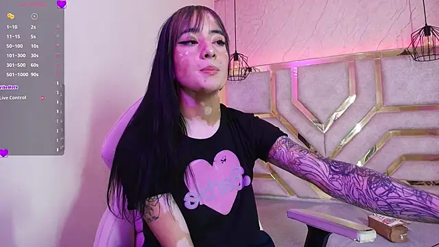 dayana harlow2 online show from 12, 11, 2025