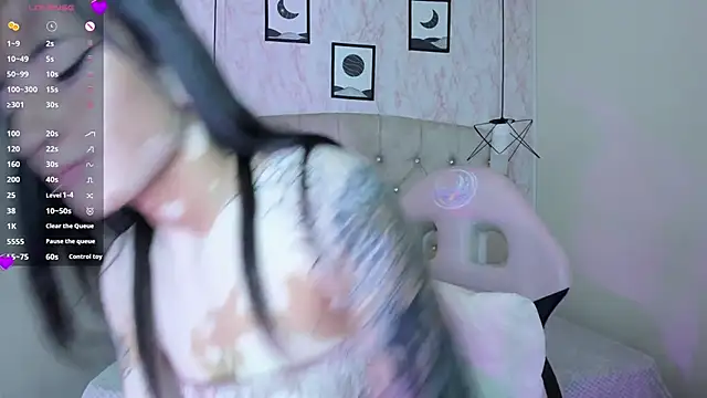 dayana harlow2 online show from 11, 2, 2026