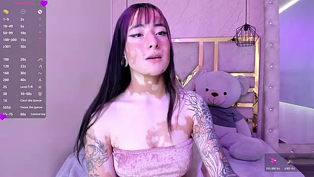 dayana harlow2 online show from 15, 1, 2026