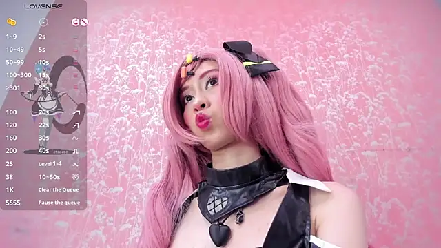Snapshot of NEZUKO_MITSURI chatting on 20, 4, 2026 NEZUKO MITSURI online show from 20, 4, 2026