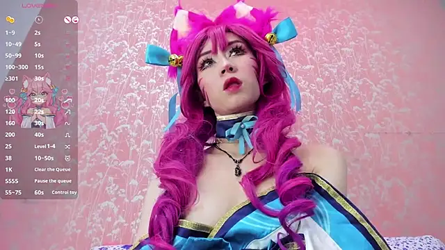 Snapshot of NEZUKO_MITSURI chatting on 15, 6, 2026 NEZUKO MITSURI online show from 15, 6, 2026