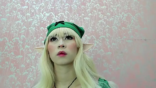 NEZUKO MITSURI online show from 17, 1, 2026