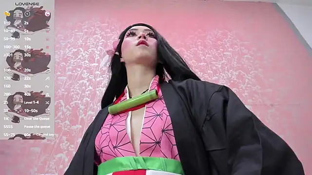 Snapshot of NEZUKO_MITSURI chatting on 16, 6, 2026 NEZUKO MITSURI online show from 16, 6, 2026