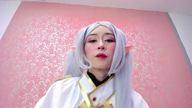 NEZUKO MITSURI online show from 16, 3, 2026