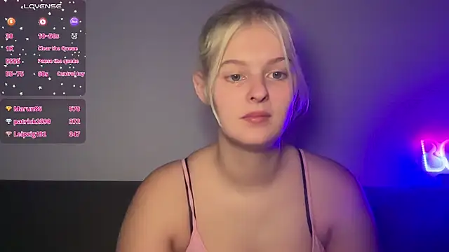 Allylove03 online show from 20, 12, 2025