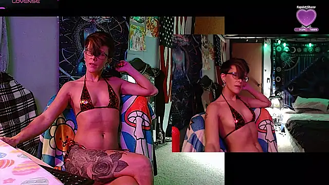 nephilaaranea online show from 27, 3, 2026