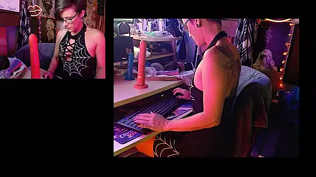 nephilaaranea online show from 27, 4, 2026