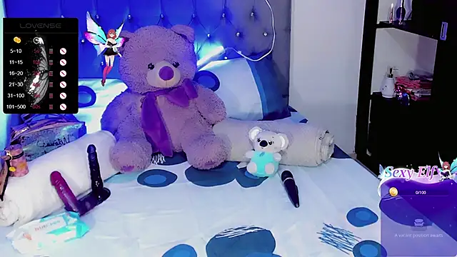 Zakura hot1 online show from 11, 3, 2025