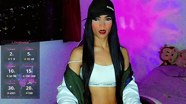 Ms-Zoehans online show from 10, 9, 2025