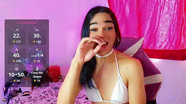 Ms-Zoehans online show from 26, 9, 2025