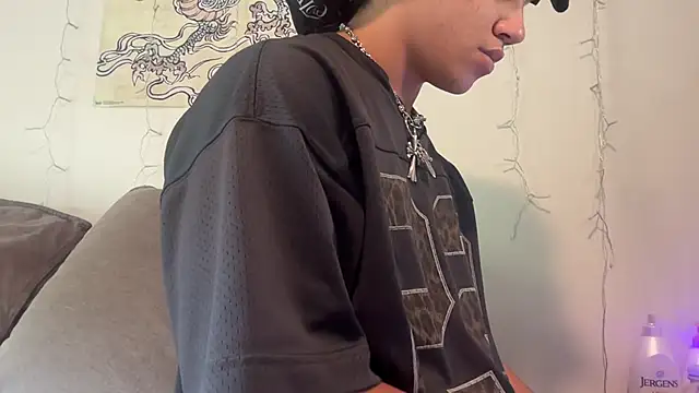Snapshot of tsjaden777 chatting on 12, 6, 2026 tsjaden777 online show from 12, 6, 2026