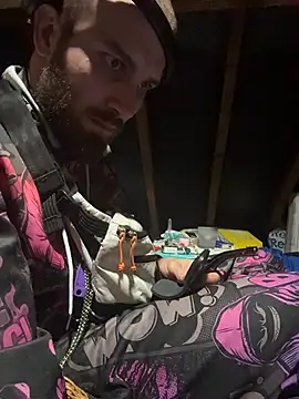 pervy devil online show from 22, 10, 2025