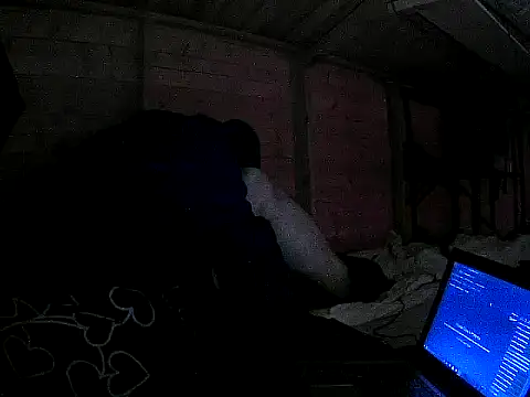 pervy devil online show from 22, 2, 2025