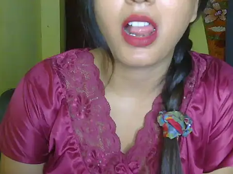 Model-Tanya online show from 16, 3, 2025