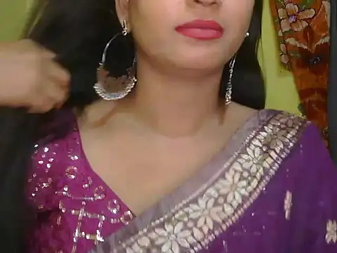 Model-Tanya online show from 8, 3, 2025