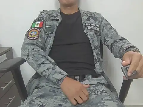 militar98Y15 online show from 17, 6, 2026