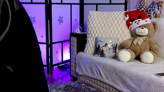 OnlyXandra online show from 18, 12, 2025