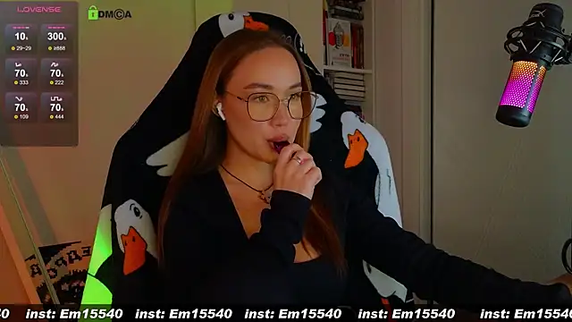 Emili1- online show from 15, 1, 2025