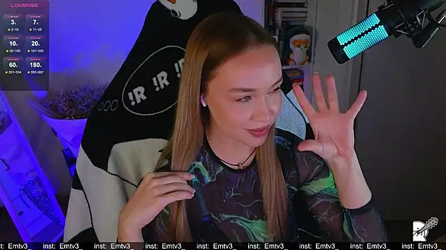 Emili1- online show from 16, 12, 2025