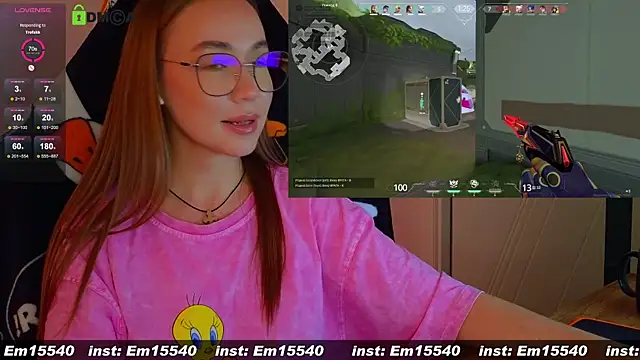 Emili1- online show from 28, 1, 2025