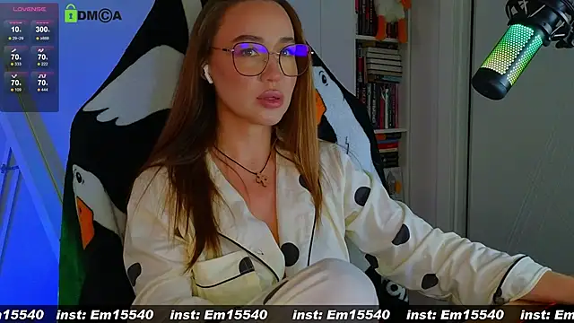 Emili1- online show from 21, 1, 2025