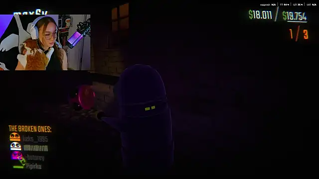 Emili1- online show from 19, 3, 2025