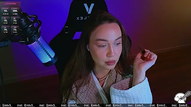 Emili1- online show from 19, 3, 2026