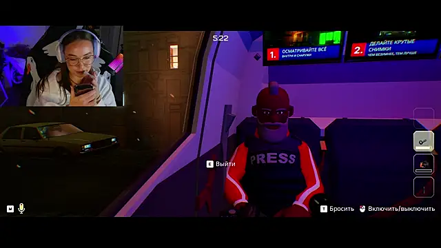 Emili1- online show from 11, 3, 2025